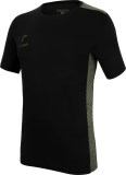 Reusch Active Shirt 5312705 7050 black green front